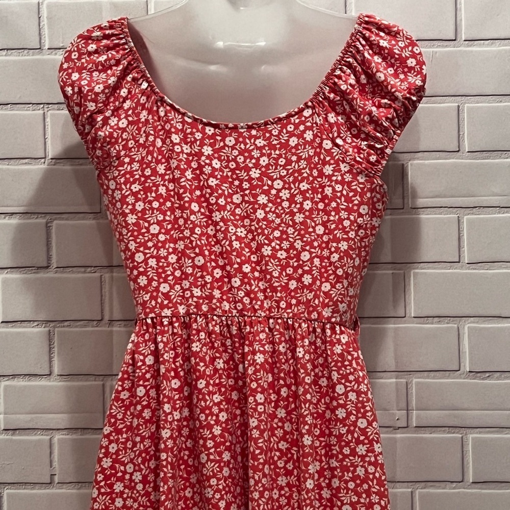 NO BOUNDARIES women short sleeve casual dress/size Juniors M (7-8) - Picture 5 of 9